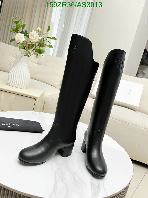 Boots-Women Shoes Code: AS3013 $: 159USD