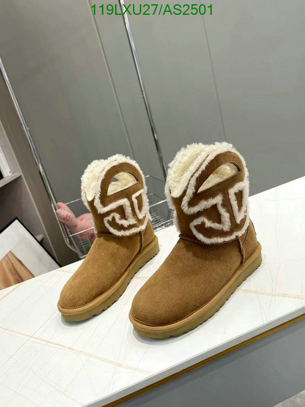 UGG-Women Shoes Code: AS2501 $: 119USD