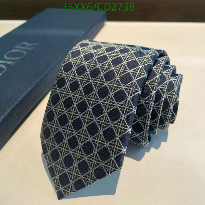 Dior-Ties Code: CD2738 $: 35USD