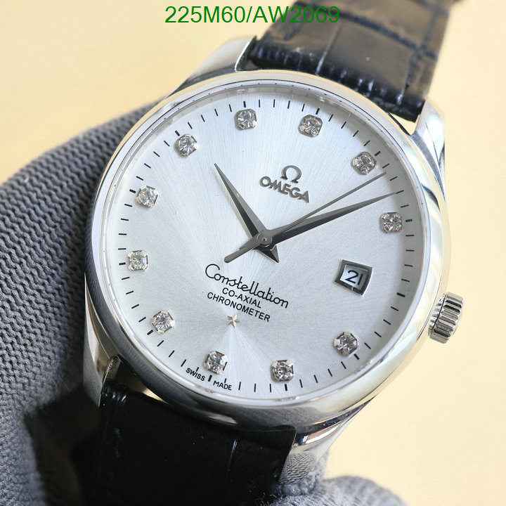 Omega-Watch-Mirror Quality Code: AW2069 $: 225USD