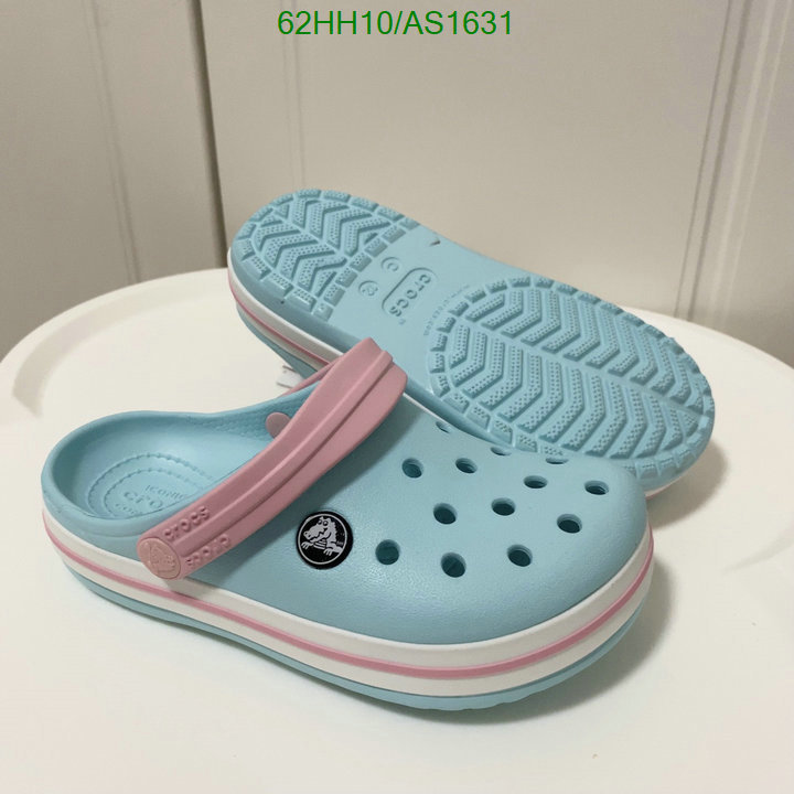 Crocs-Kids shoes Code: AS1631 $: 62USD