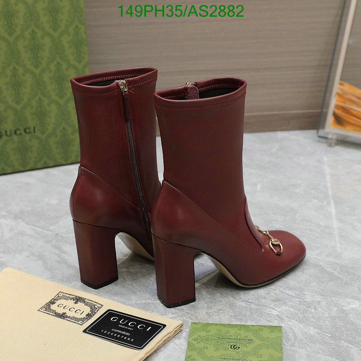 Boots-Women Shoes Code: AS2882 $: 149USD