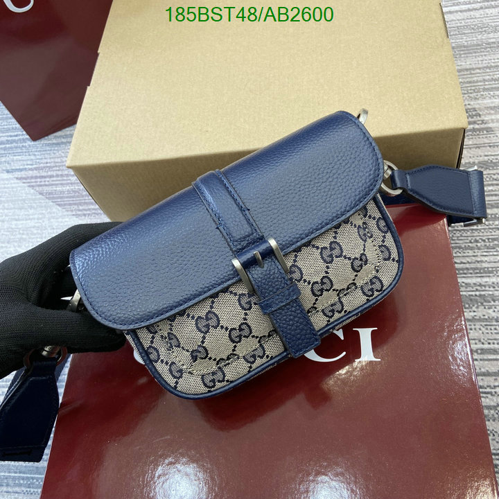 Gucci-Bag-Mirror Quality Code: AB2600 $: 185USD