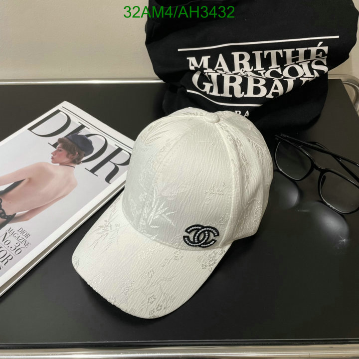 Chanel-Cap(Hat) Code: AH3432 $: 32USD