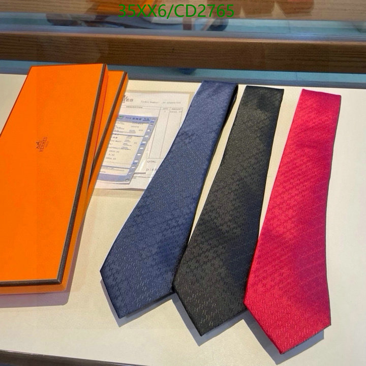 Hermes-Ties Code: CD2765 $: 35USD