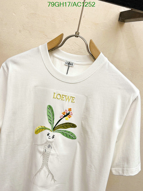 Loewe-Clothing Code: AC1252 $: 79USD