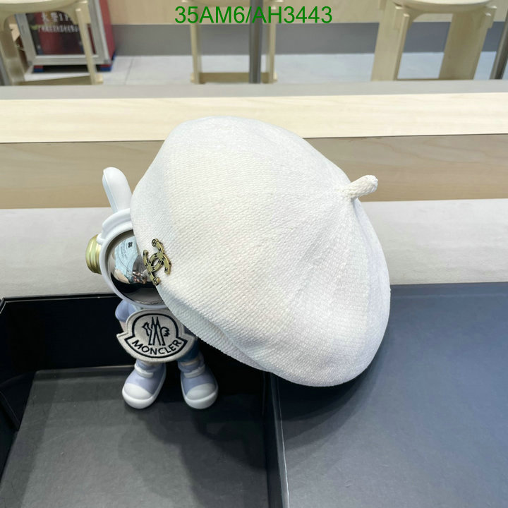 Chanel-Cap(Hat) Code: AH3443 $: 35USD