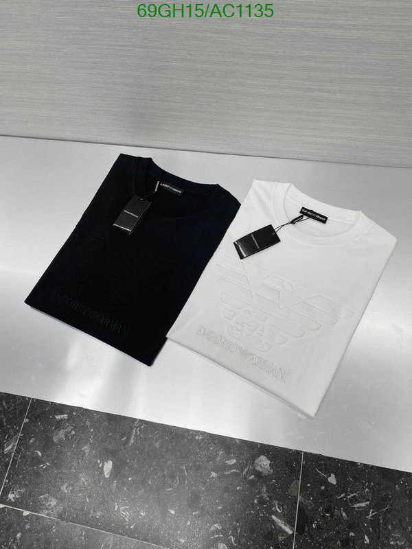 Armani-Clothing Code: AC1135 $: 69USD