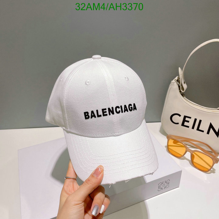 Balenciaga-Cap(Hat) Code: AH3370 $: 32USD