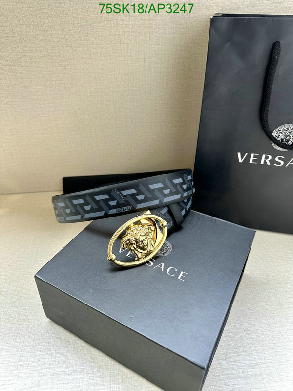 Versace-Belts Code: AP3247 $: 75USD