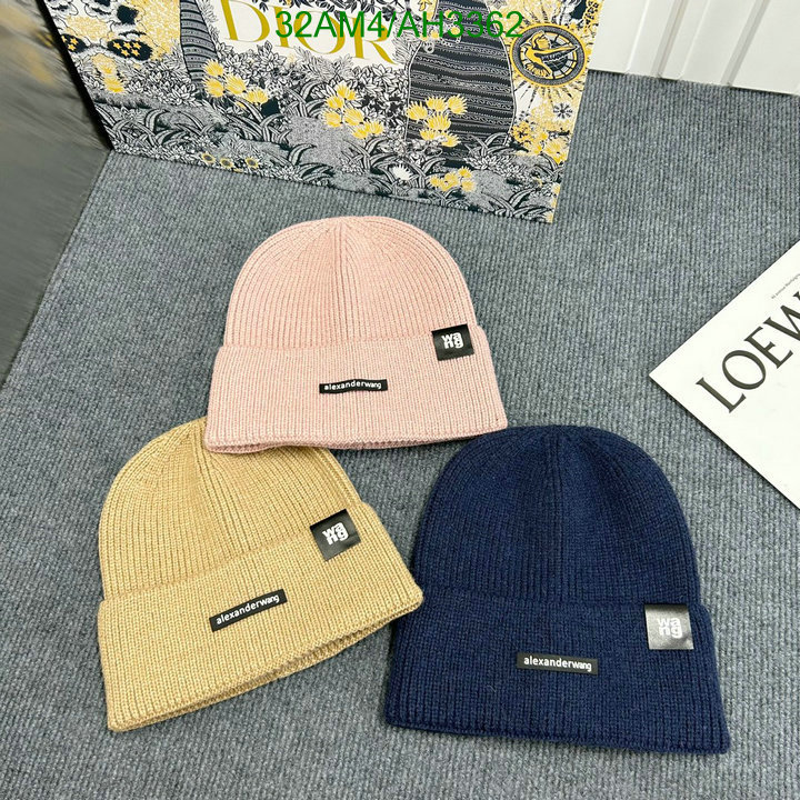 Alexander Wang-Cap(Hat) Code: AH3362 $: 32USD