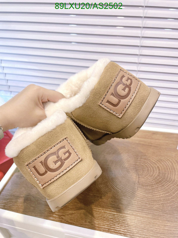 UGG-Women Shoes Code: AS2502 $: 89USD