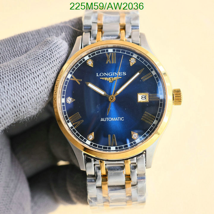 Longines-Watch-Mirror Quality Code: AW2036 $: 225USD