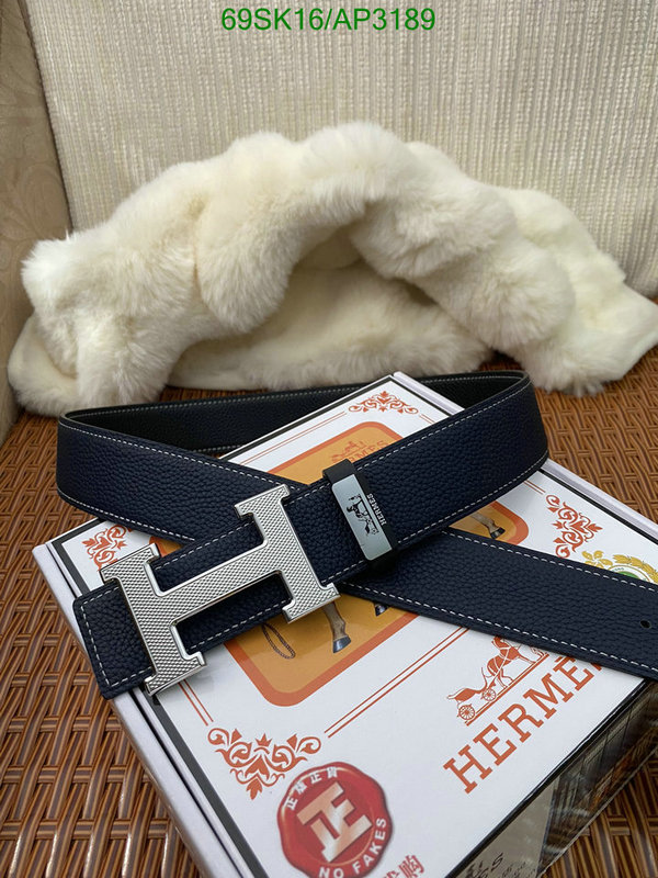 Hermes-Belts Code: AP3189 $: 69USD