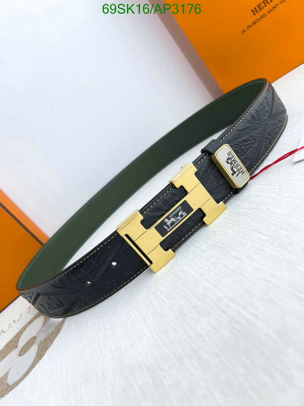 Hermes-Belts Code: AP3176 $: 69USD