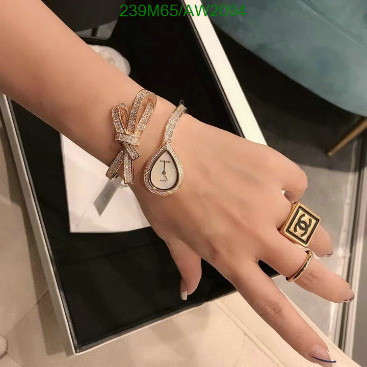 Chanel-Watch-Mirror Quality Code: AW2094 $: 239USD