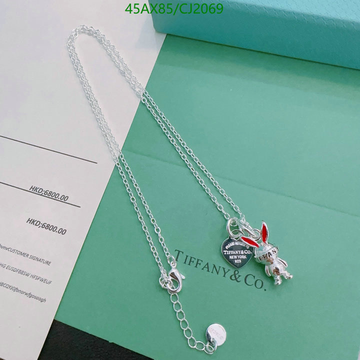 Tiffany-Jewelry Code: CJ2069 $: 45USD