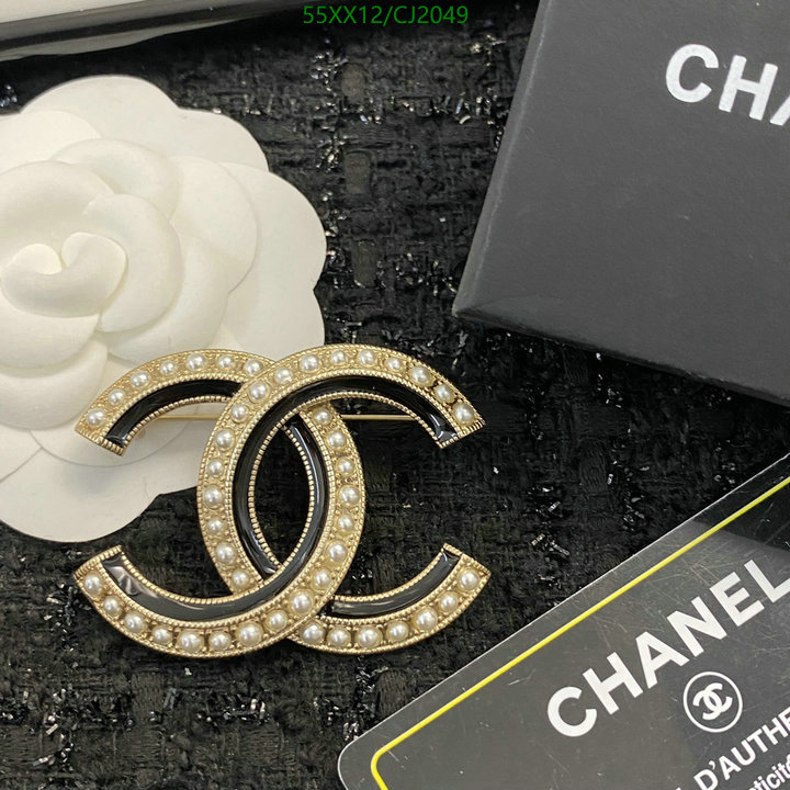 Chanel-Jewelry Code: CJ2049 $: 55USD