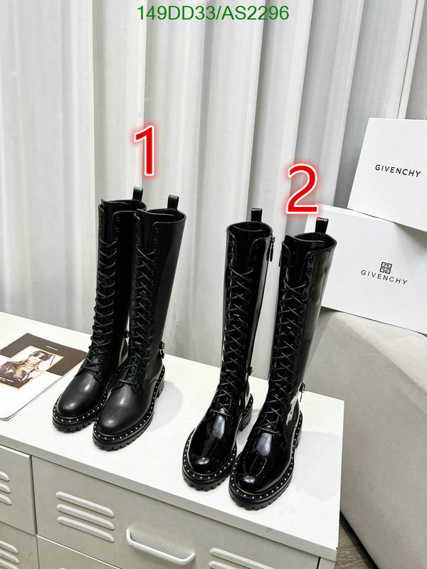 Boots-Women Shoes Code: AS2296 $: 149USD