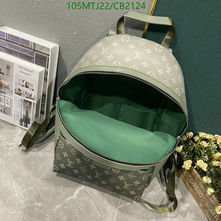 LV-Bag-4A Quality Code: CB2124 $: 105USD