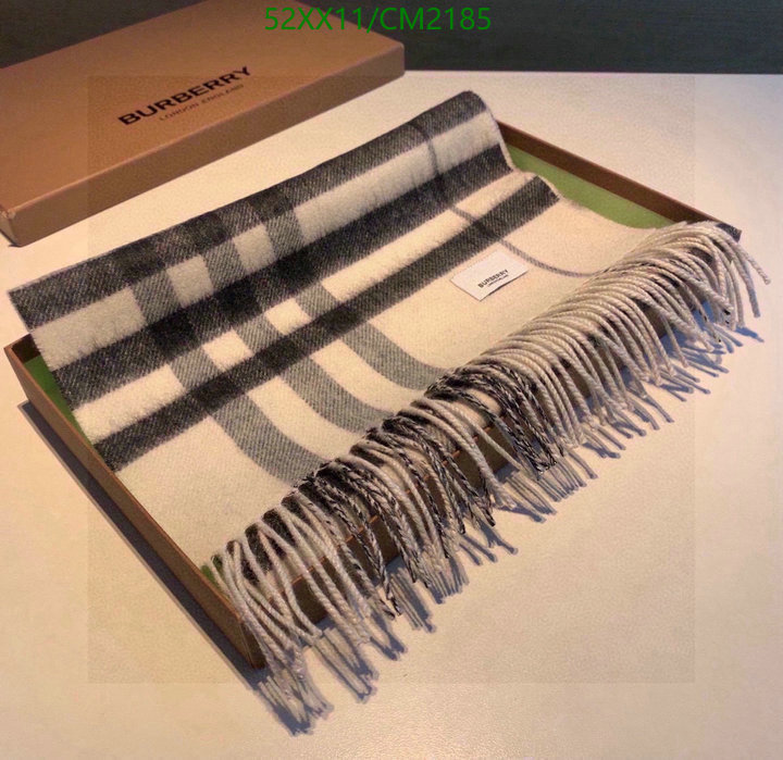 Burberry-Scarf Code: CM2185 $: 52USD