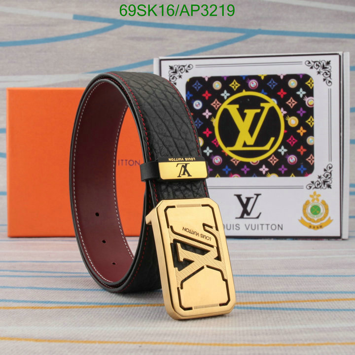 LV-Belts Code: AP3219 $: 69USD