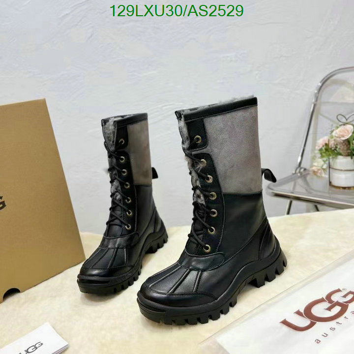 Boots-Women Shoes Code: AS2529 $: 129USD