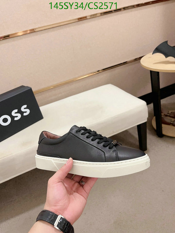 Boss-Men shoes Code: CS2571 $: 145USD