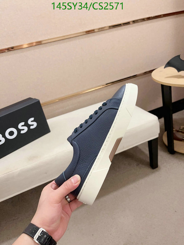 Boss-Men shoes Code: CS2571 $: 145USD