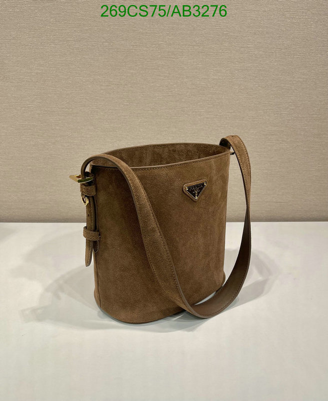 Prada-Bag-Mirror Quality Code: AB3276 $: 269USD