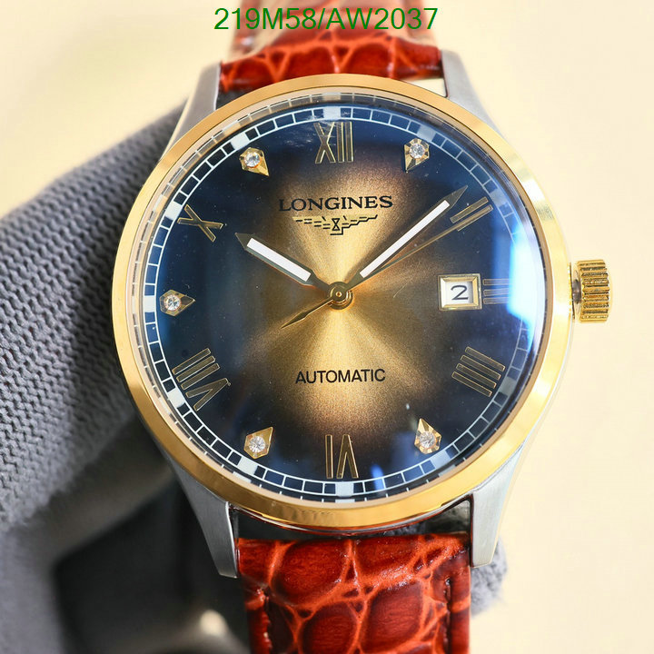 Longines-Watch-Mirror Quality Code: AW2037 $: 219USD