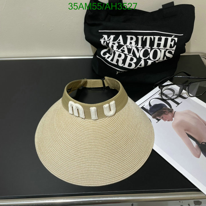 Miu Miu-Cap(Hat) Code: AH3527 $: 35USD