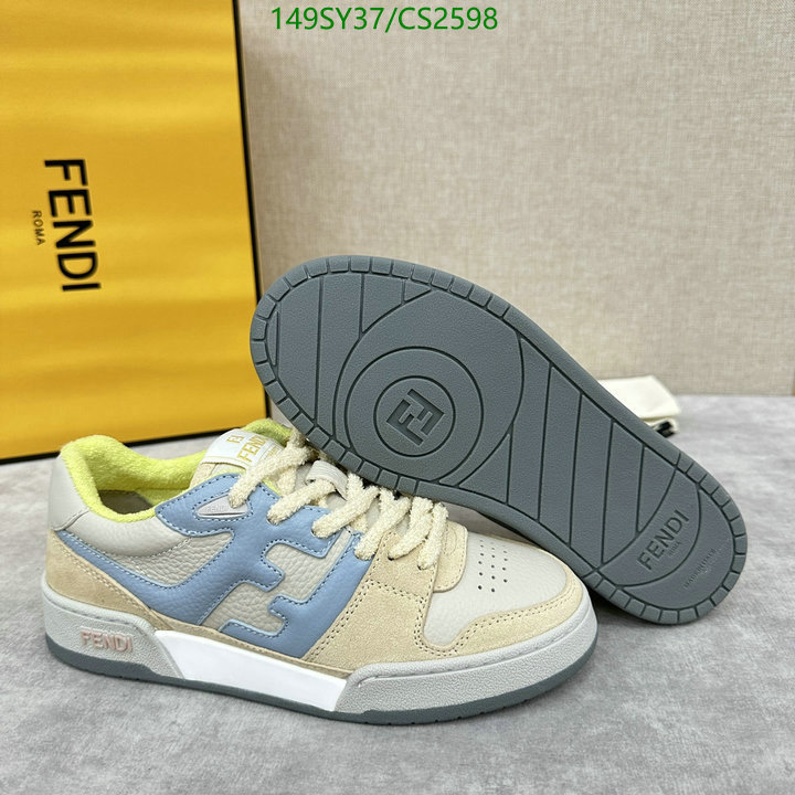 Fendi-Men shoes Code: CS2598 $: 149USD