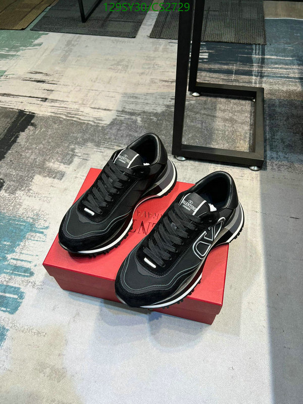 Valentino-Men shoes Code: CS2729 $: 129USD