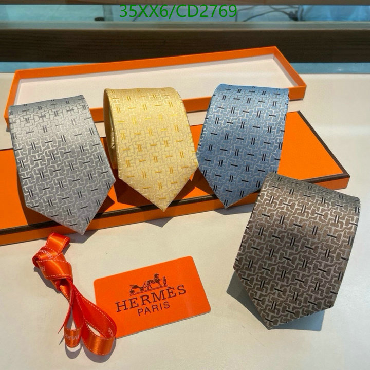 Hermes-Ties Code: CD2769 $: 35USD