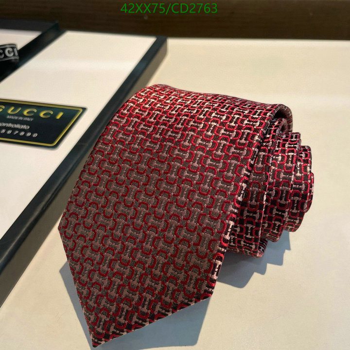 Gucci-Ties Code: CD2763 $: 42USD