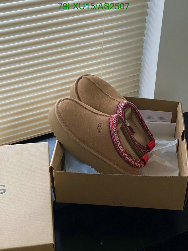 UGG-Women Shoes Code: AS2507 $: 79USD