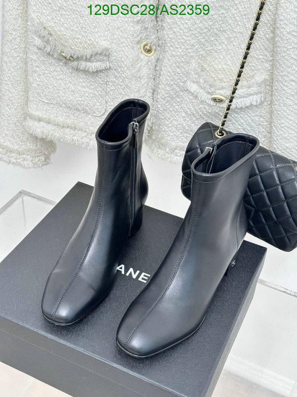 Chanel-Women Shoes Code: AS2359 $: 129USD