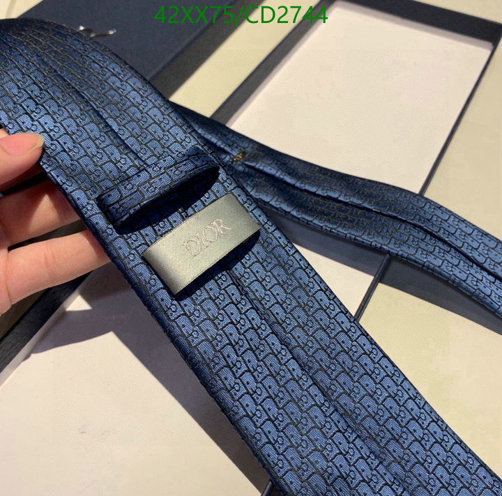 Dior-Ties Code: CD2744 $: 42USD