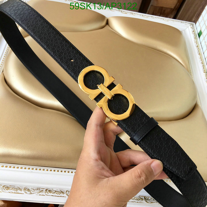 Ferragamo-Belts Code: AP3122 $: 59USD