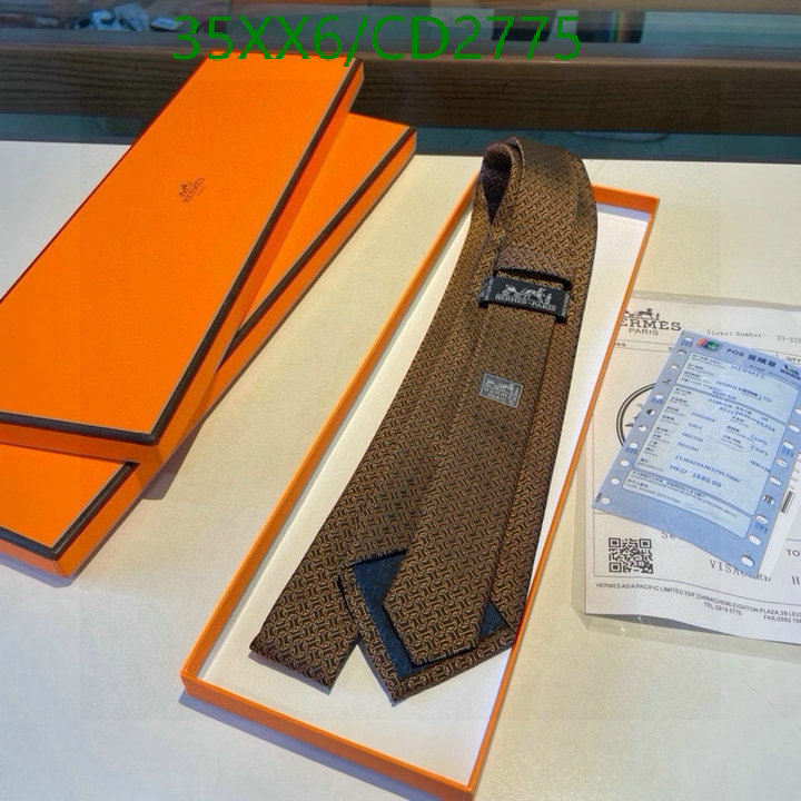 Hermes-Ties Code: CD2775 $: 35USD