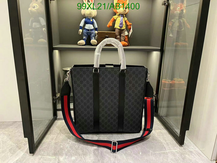 Gucci-Bag-4A Quality Code: AB1400 $: 99USD