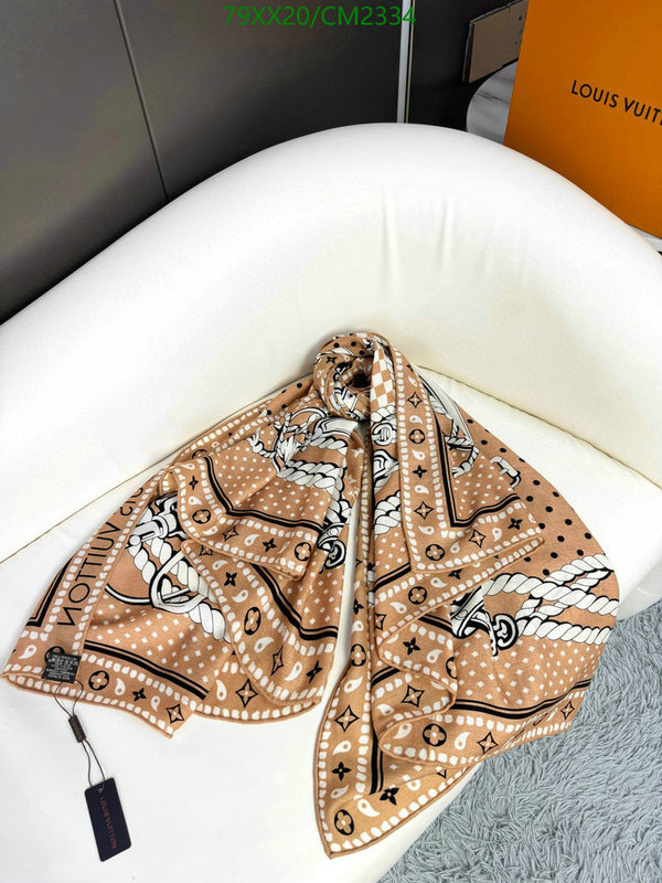 LV-Scarf Code: CM2334 $: 79USD