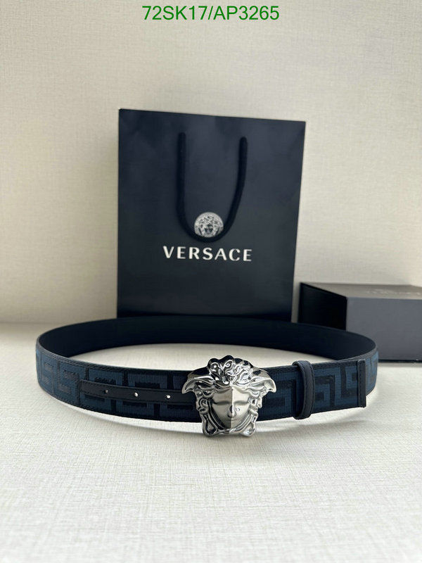 Versace-Belts Code: AP3265 $: 72USD