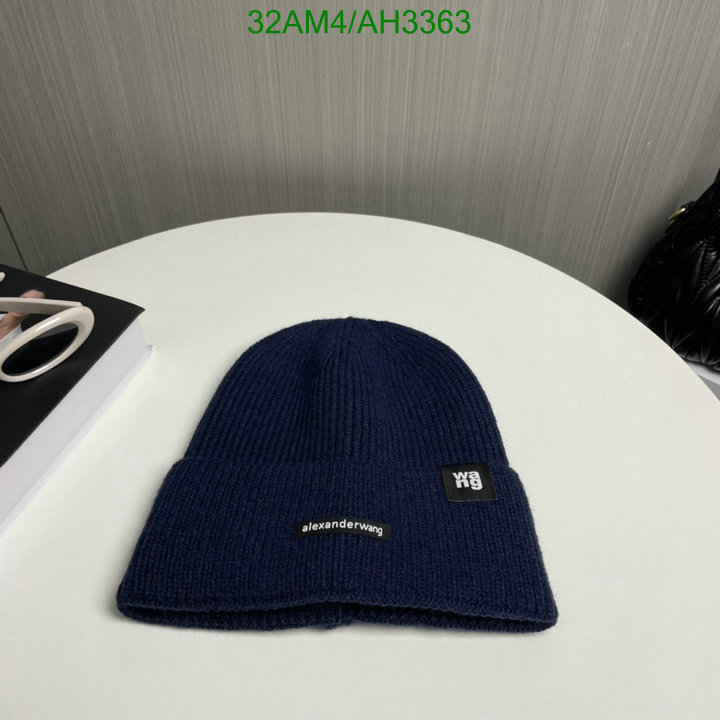 Alexander Wang-Cap(Hat) Code: AH3363 $: 32USD