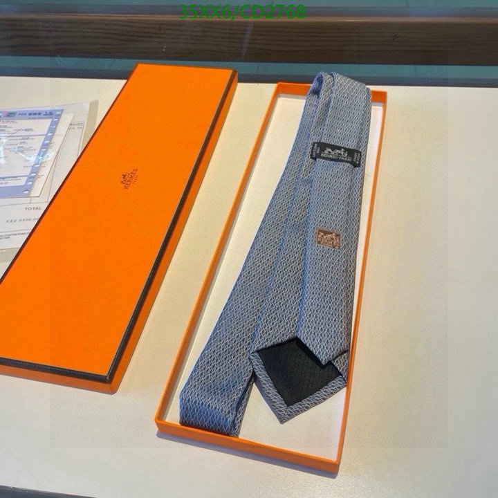 Hermes-Ties Code: CD2768 $: 35USD