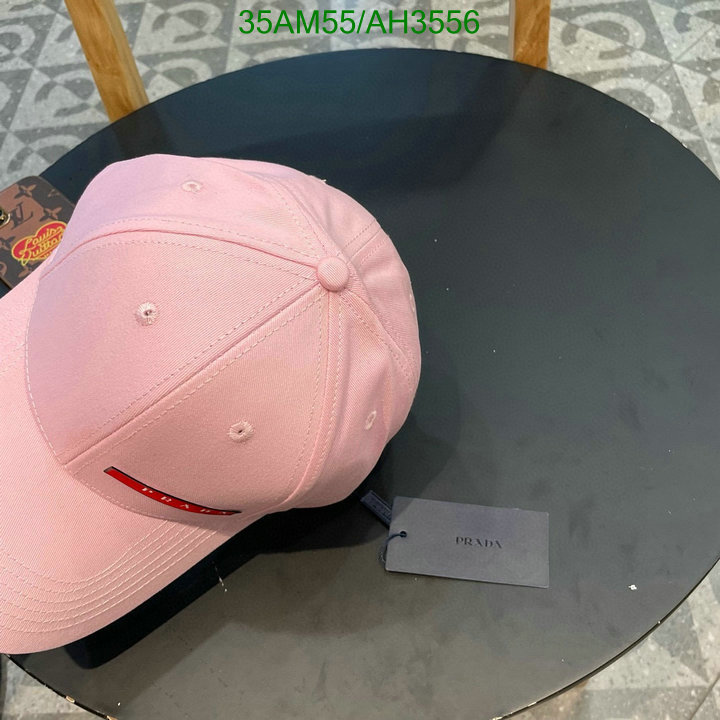 Prada-Cap(Hat) Code: AH3556 $: 35USD