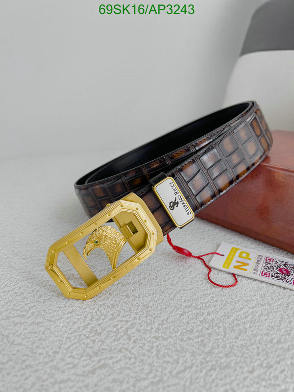 Stefano Ricci-Belts Code: AP3243 $: 69USD