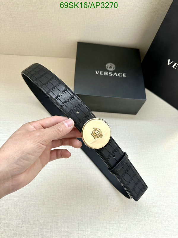 Versace-Belts Code: AP3270 $: 69USD