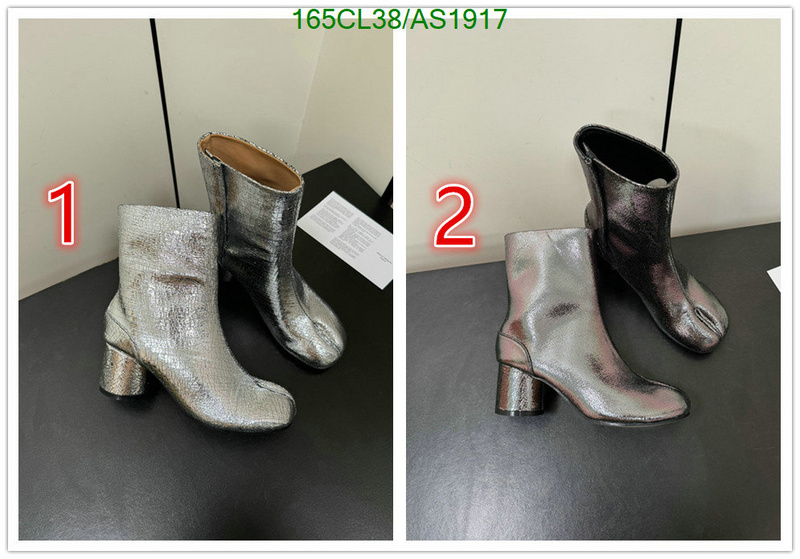 Maison Margiela-Women Shoes Code: AS1917 $: 165USD